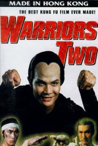 Warriors Two Poster 1