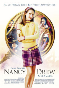 Nancy Drew Poster 1