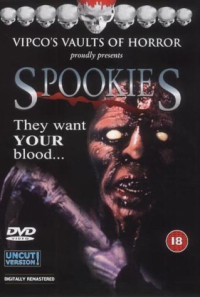 Spookies Poster 1