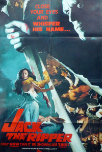 Jack the Ripper Poster 1