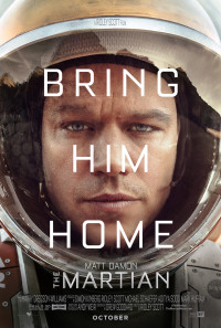The Martian Poster 1