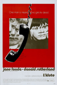 Klute Poster 1