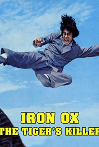 Iron Ox, Tiger's Killer Poster 1