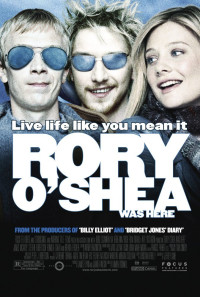 Rory O'Shea Was Here Poster 1