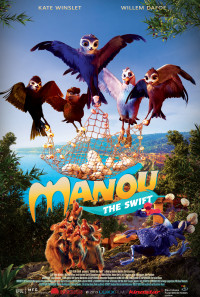 Manou the Swift Poster 1