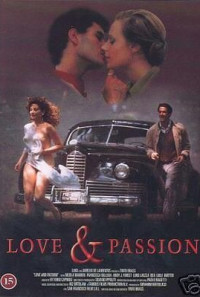 Love & Passion Poster 1