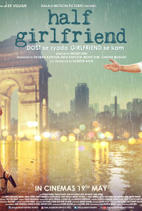 Half Girlfriend Poster 1