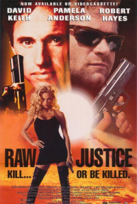 Raw Justice Poster 1