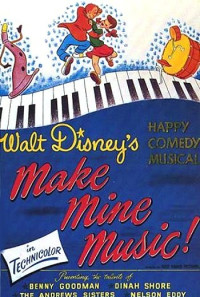 Make Mine Music Poster 1
