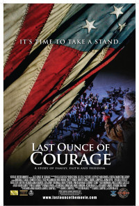 Last Ounce of Courage Poster 1