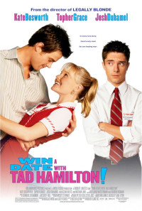 Win a Date with Tad Hamilton! Poster 1