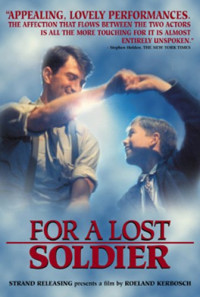 For a Lost Soldier Poster 1