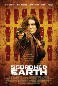 Scorched Earth Poster 1