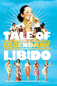 A Tale of Legendary Libido Poster 1