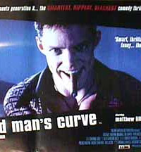 Dead Man's Curve Poster 1