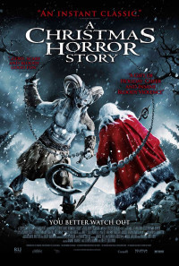 A Christmas Horror Story Poster 1