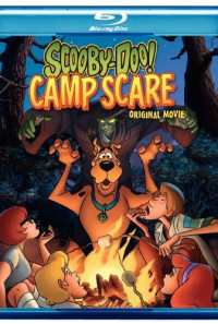 Scooby-Doo! Camp Scare Poster 1