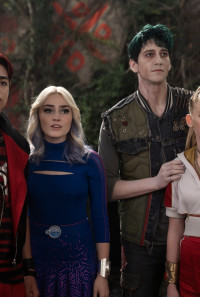 Z-O-M-B-I-E-S 4: Dawn of the Vampires Poster 1