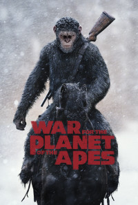 War for the Planet of the Apes Poster 1