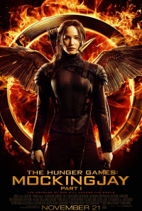 The Hunger Games: Mockingjay - Part 1 Poster 1