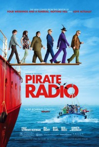 Pirate Radio Poster 1