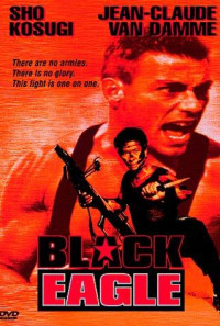 Black Eagle Poster 1