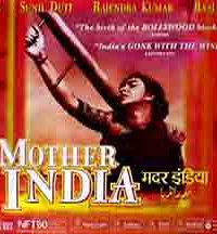 Mother India Poster 1