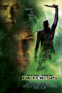 Star Trek: Nemesis Poster 1