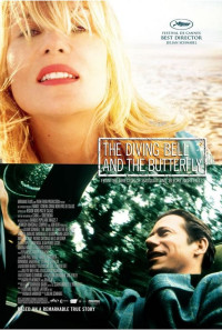 The Diving Bell and the Butterfly Poster 1