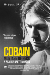 Cobain: Montage of Heck Poster 1