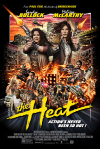 The Heat Poster 1