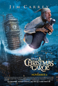 A Christmas Carol Poster 1