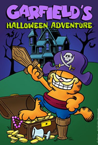 Garfield's Halloween Adventure Poster 1