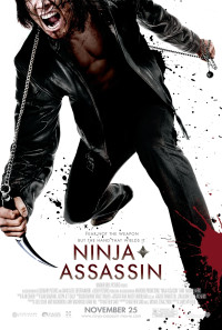 Ninja Assassin Poster 1