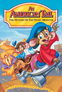 An American Tail: The Mystery of the Night Monster Poster 1