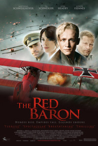 The Red Baron Poster 1