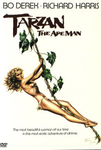 Tarzan, the Ape Man Poster 1