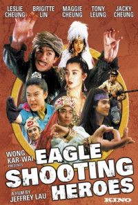The Eagle Shooting Heroes Poster 1
