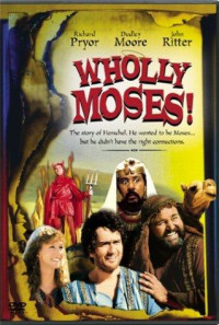 Wholly Moses Poster 1