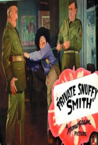 Private Snuffy Smith Poster 1