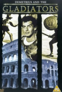 Demetrius and the Gladiators Poster 1