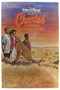 Cheetah Poster 1