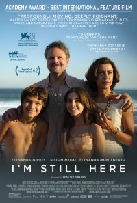 I’m Still Here Poster 1