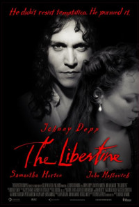 The Libertine Poster 1