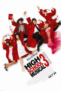 High School Musical 3: Senior Year Poster 1