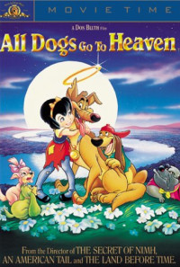 All Dogs Go to Heaven Poster 1
