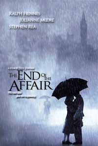 The End of the Affair Poster 1