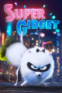 Super Gidget Poster 1