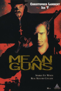 Mean Guns Poster 1
