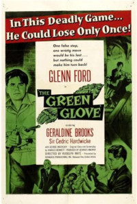 The Green Glove Poster 1